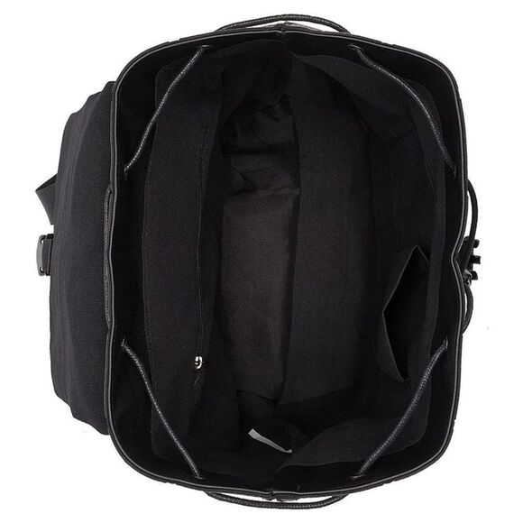 New VML Love Geometric Backpack main image 5